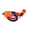 Igniter CDI BOX and Ignition Coil For Yamaha Timberwolf 250