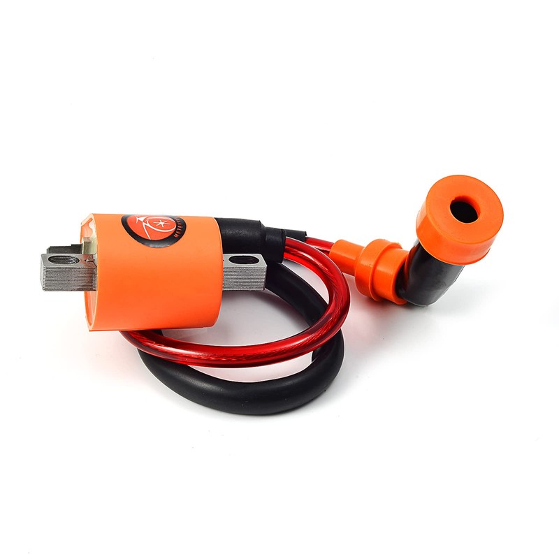 Igniter CDI BOX and Ignition Coil For Yamaha Timberwolf 250