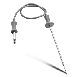 Temperature Probe Replace WB20T10024 WB20T10025 WB20X5050 AP399938 Fit for GE Oven Probe Oven Meat, 1 Pack
