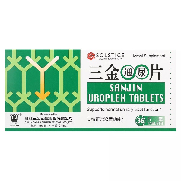 Sanjin Uroplex Tablets, 36 Tablets