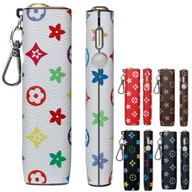 MOICUU Compatible Case for Ilma One, Compatible with Idolma Ione, Protective Cover, Cover for Ima Ione, Key Holder, PU Leather, Shock Resistant (Case Only), white, Casual