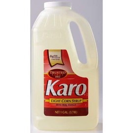 Karo Corn Syrup, 1 Gal (Pack of 2)