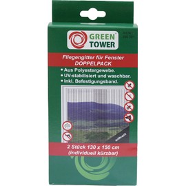 Fly Screen Double P.anth.130 x 150