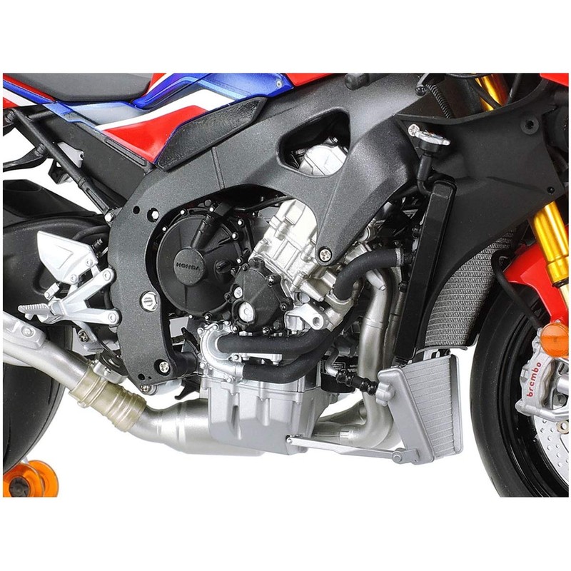 Tamiya 1/12 Motorcycle Series No. 138 Honda CBR 1000RR-R FIREBLADE