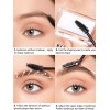 Sheglam Cera Fijadora Moldeadora De Cejas Hi Brow