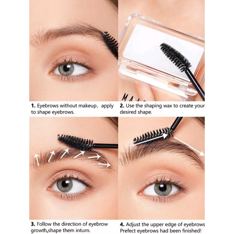 Sheglam Cera Fijadora Moldeadora De Cejas Hi Brow