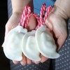 Regent Park Naturals Soap on a Rope | Novelty Pierogi