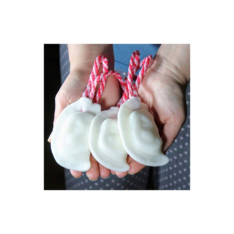 Regent Park Naturals Soap on a Rope | Novelty Pierogi