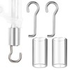 2 Set Wand Wire and Sleeve Collar for Horizontal Mini