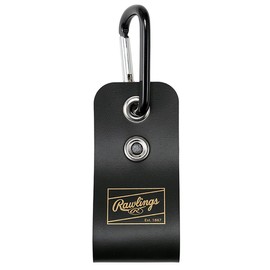 Rawlings Baseball Glove Carrying Grab Holder II EAOL15S01 Black/Gold 9.3 x 2.4 inches (237 x 60 mm) (Belt Part)
