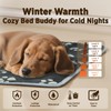 furrybaby Pet Heating Pad, Waterproof Dog Heating Pad Mat for