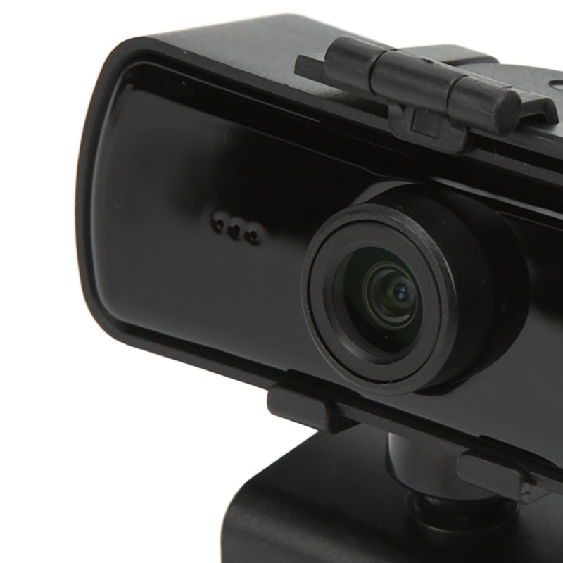 Computer Camera HD 1440p Noise Reduction USB Webcam with Mic