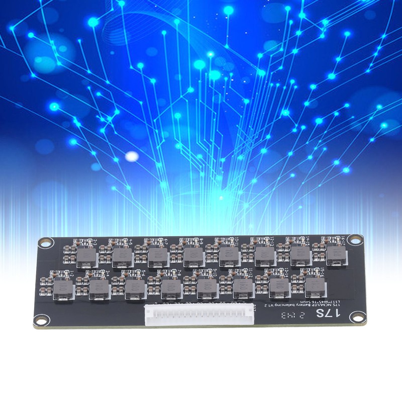 Battery Equalizer LFP Inductive General Purpose Li Ion Battery Active