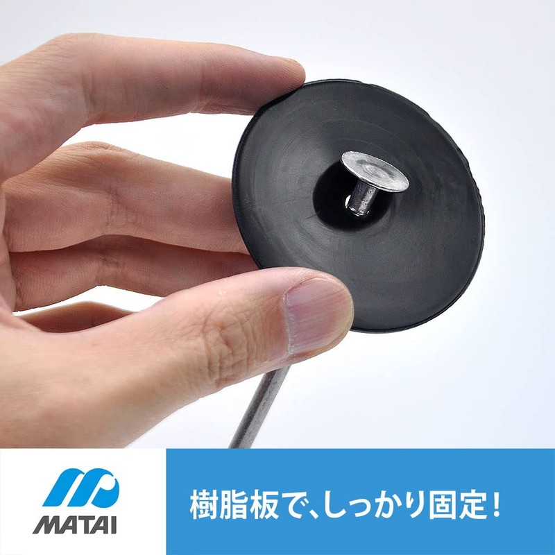 Minimalist Sol (marsol) Proof Grass Seat for fixing Nails 5