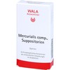 MERCURIALIS COMP. Suppositories 10 x 2 g