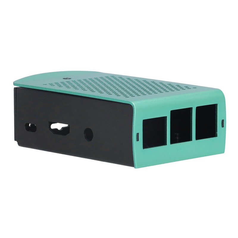 Aluminum Alloy Cooling Shell Microcomputer Protect Enclosure for Raspberry Pi