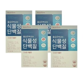 TV Broadcast Product Dr. Hwang Seong-ju&#39;s vegetable protein 4 boxes (4 weeks&#39; worth)/M / TV방송상품황성주박사의 식물성 단백질 4박스 (4주분)/M