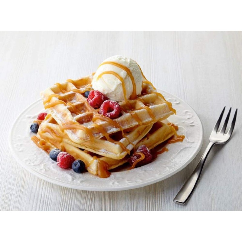 Maple Grove Farms Pancake & Waffle Mix, Honey Buckwheat, 24
