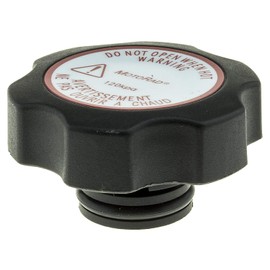 Stant Engine Coolant Reservoir Cap, Black