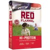 PMI Nutrition Red Flannel Hi-Protein Dog Food, 50 lb Bag