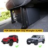 West-xingzhe Under Seat Storage Lock Box Passenger Side for 2018-2024