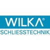 WILKA Tubular Frame Lock U-Cuff with Latch and Latch, PZW,