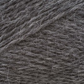 DROPS Alpaca 0517 Mix Medium Grey