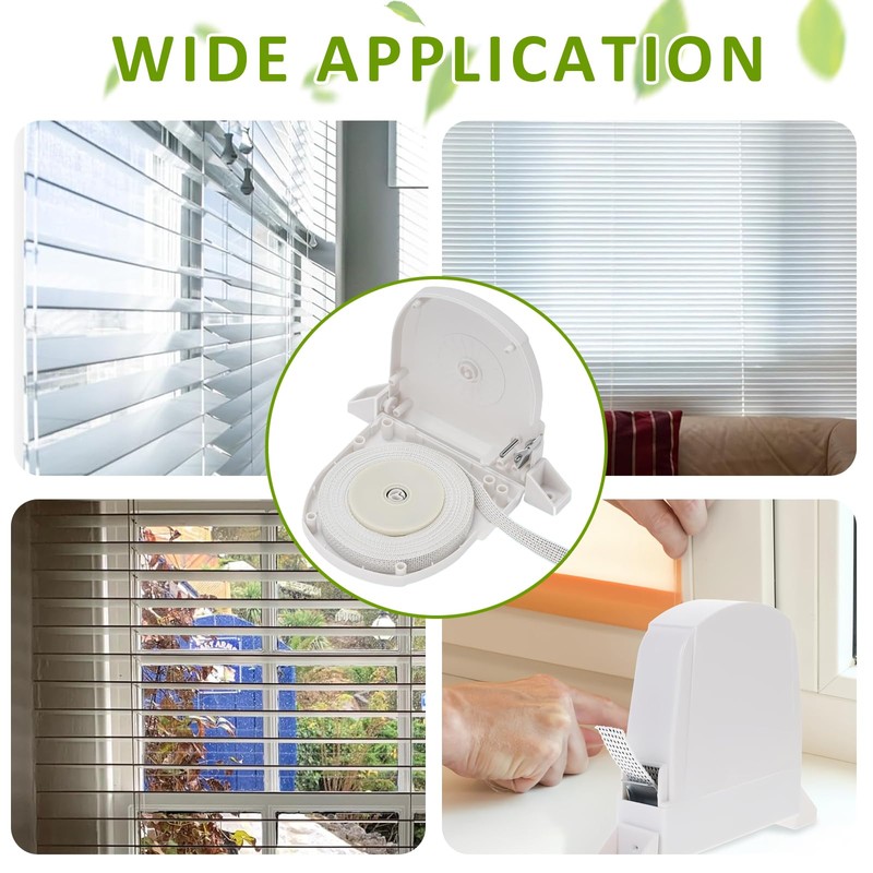 JOZMMZEOOA Surface Mounted Belt Winder Automatic Threading Electric Roller Shutter