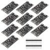 DORHEA 10Pcs NodeMCU V3 Lua WiFi Module Integration of ESP8266