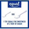 EQUAL 0 Calorie Sweetener, Powdered Aspartame and Acesulfame-K Sweetener, Zero