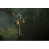 WILDLIFEGARDEN Wildlife Garden – Key Ring – Acorn – Hand