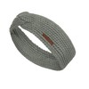 Knit Factory - Joy Headband - Knitted Women's Headband - Ear Warmers with Wool - High Quality - Urban Green