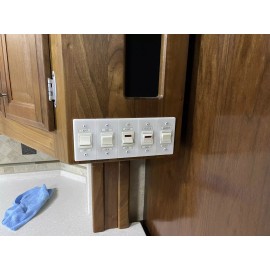 Fleetwood RV Switch Covers Switch Plates