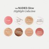 NUDESTIX Nudies Glow Highlighter Stick – Multi-Use Cream Highlighter for
