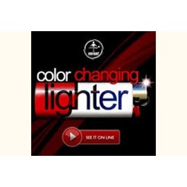 Vernet Magic Fantasio Color Changing Lighter Trick