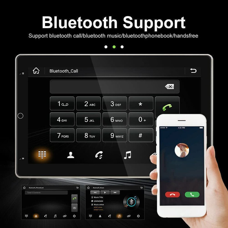 Slakerbe Android 13 Car Radio fit for Corolla 1991 1992