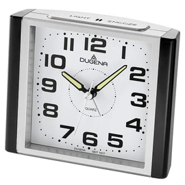 Dugena Alarm Clock Analogue Quarz Wecker 4460593