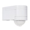 Maclean MCE202 Infrared Motion Sensor Pir Modern Range 12m 360