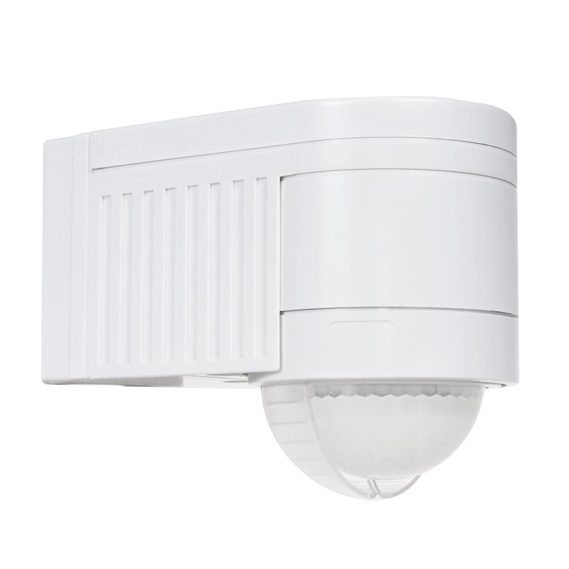 Maclean MCE202 Infrared Motion Sensor Pir Modern Range 12m 360