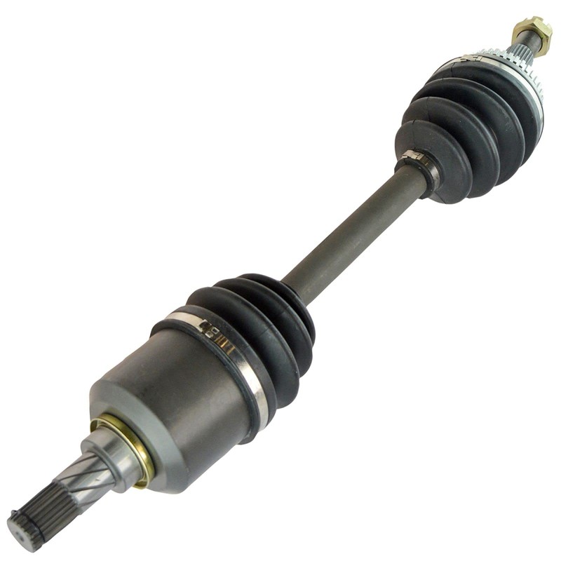 TRQ Front CV Axle Shaft Assembly Set Compatible with 2000-2006