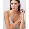 Dada Gioielli - Campanella Capri Pearl Enamel Women's Necklace with