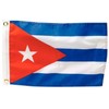 SEACHOICE Cuba Flag 12 X 18