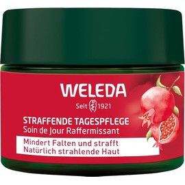 Weleda Straff. Day Pomegranate & Maca Peptides 6 x 40 ml