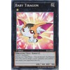 Yu-Gi-Oh! - Baby Tiragon (SP13-EN027) - Star Pack 2013 - Unlimited Edition - Common