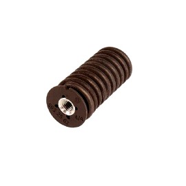 Husqvarna 585 592XP NEW OEM Front fuel tank spring mount # 593255501