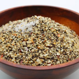 Naturejam Quebec Steak Seasoning 4oz – Bold & Savory Spice Blend for Grilling, Roasting, and BBQ - Perfect Canadian Spice Blend - Great for Everyday Use