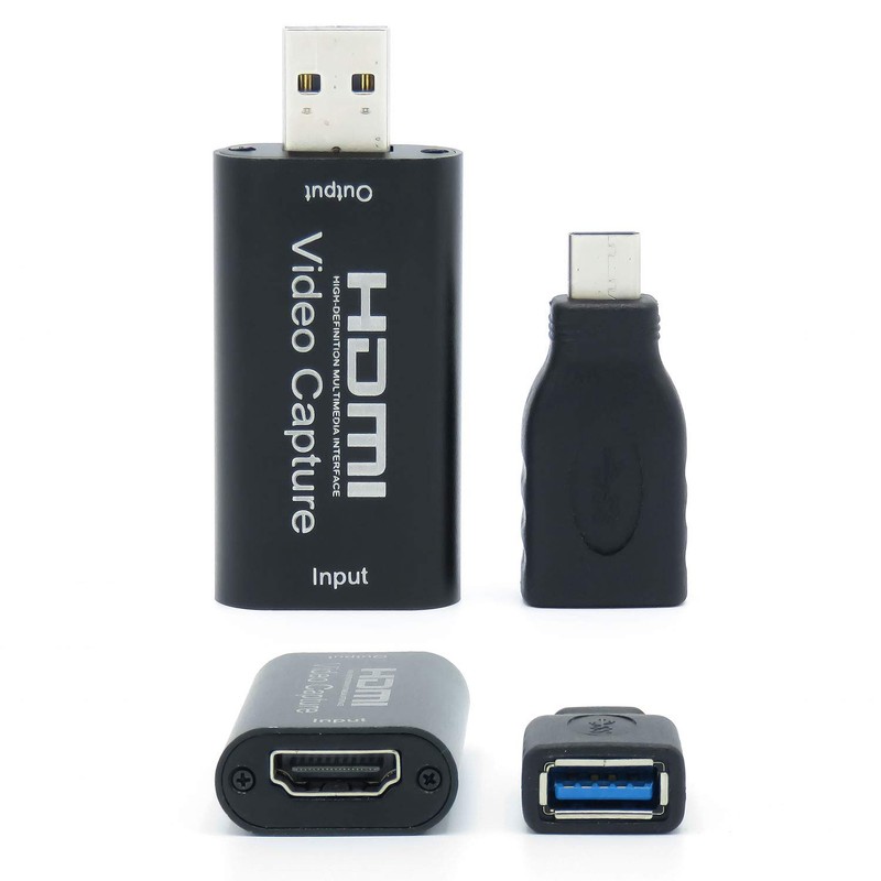 TechSide Cam Link Mini Capture Card | 2023 Windows 11/10