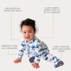 Posh Peanut Baby Boy Footie Pajamas - Soft Viscose Made