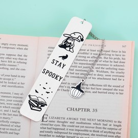 Funny Valentines Day Gifts for Him Her, Spooky Bookmark, Booktok Accessories, Dark Romance Merch, Gifts for Book Lover, Valentines Gifts for Kids Classroom, Bookish Items, Book Marks for Reading Women