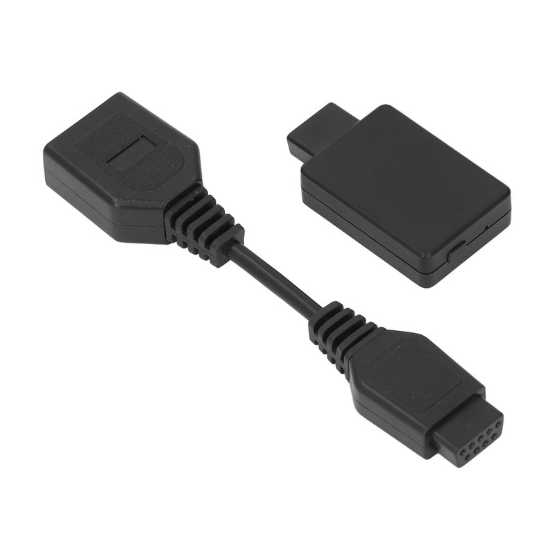 Bluetooth Controller Converter Wireless Game Console Converter Adapter for SEGA